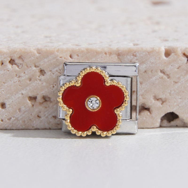 Module Charms Dripping Oil Diy Necklace Personalized Jewelry Fashion Ring Anklet Exquisite Module Accessories - Image 1